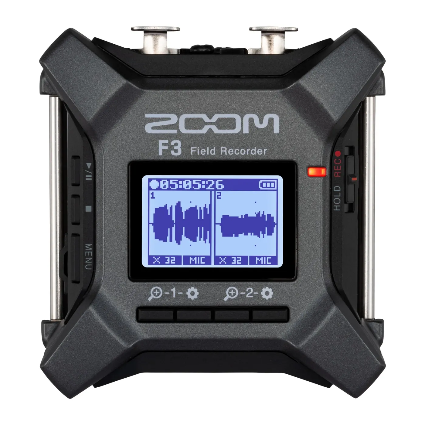 Zoom F3 Fleid Recorder