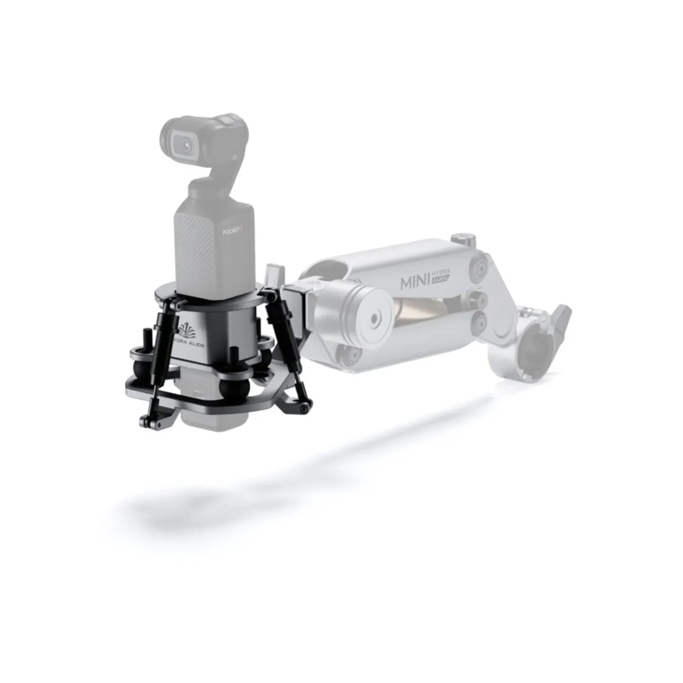 Tilta Shock-Absorbing Head for Hydra Mini